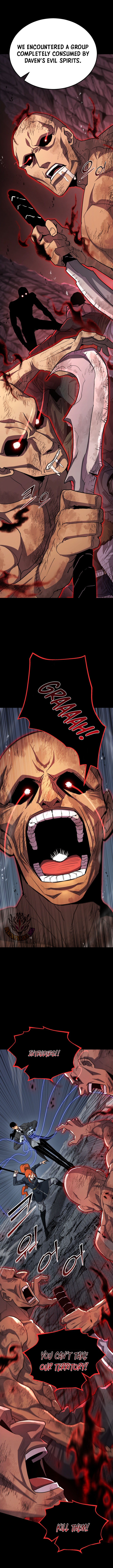 Standard of Reincarnation Chapter 164 2